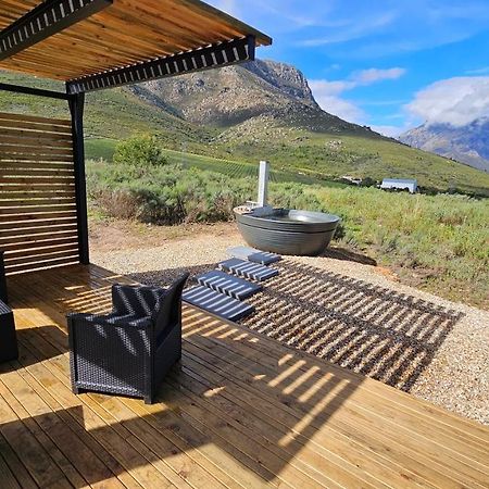 Little Acre Luxury Pods Villa Tulbagh Exterior photo