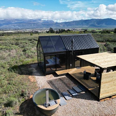 Little Acre Luxury Pods Villa Tulbagh Exterior photo