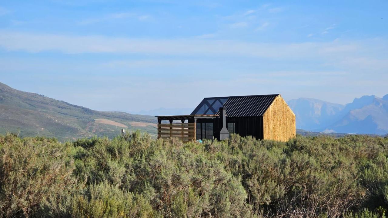 Little Acre Luxury Pods Villa Tulbagh Exterior photo