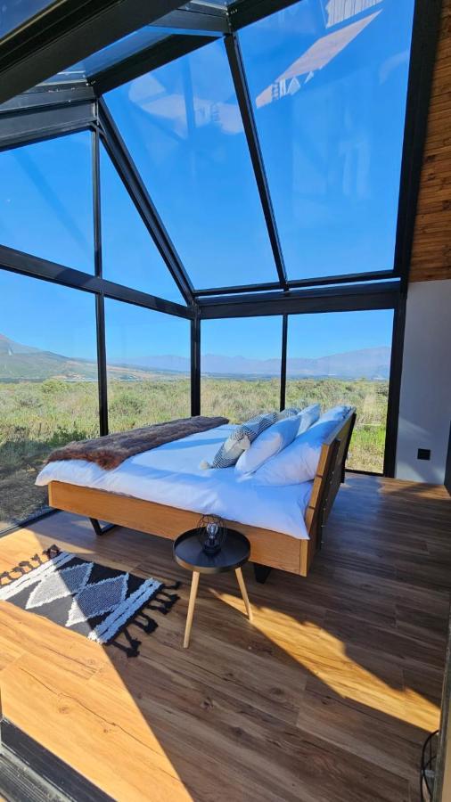 Little Acre Luxury Pods Villa Tulbagh Exterior photo