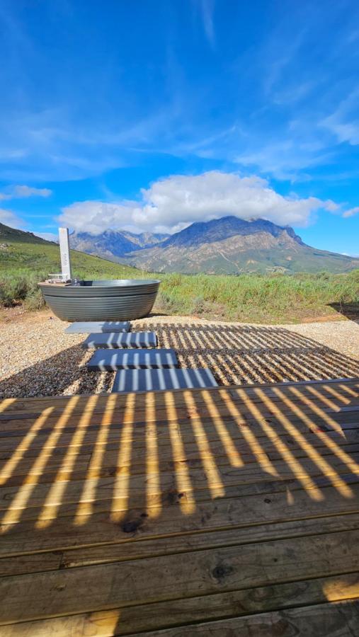 Little Acre Luxury Pods Villa Tulbagh Exterior photo