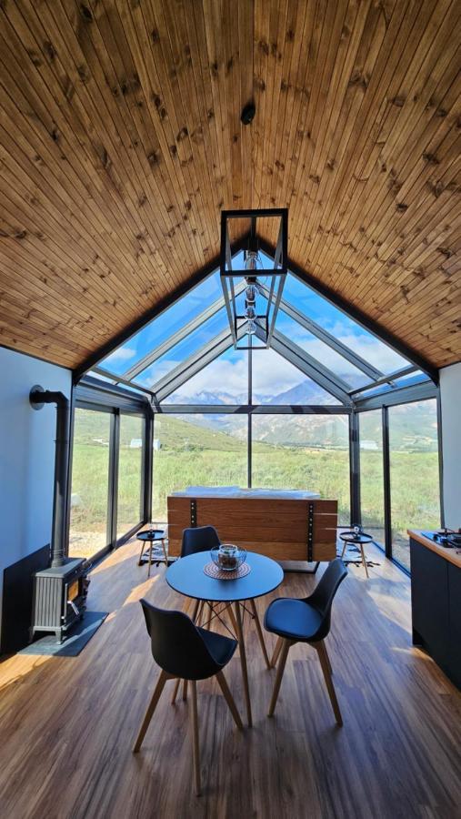 Little Acre Luxury Pods Villa Tulbagh Exterior photo