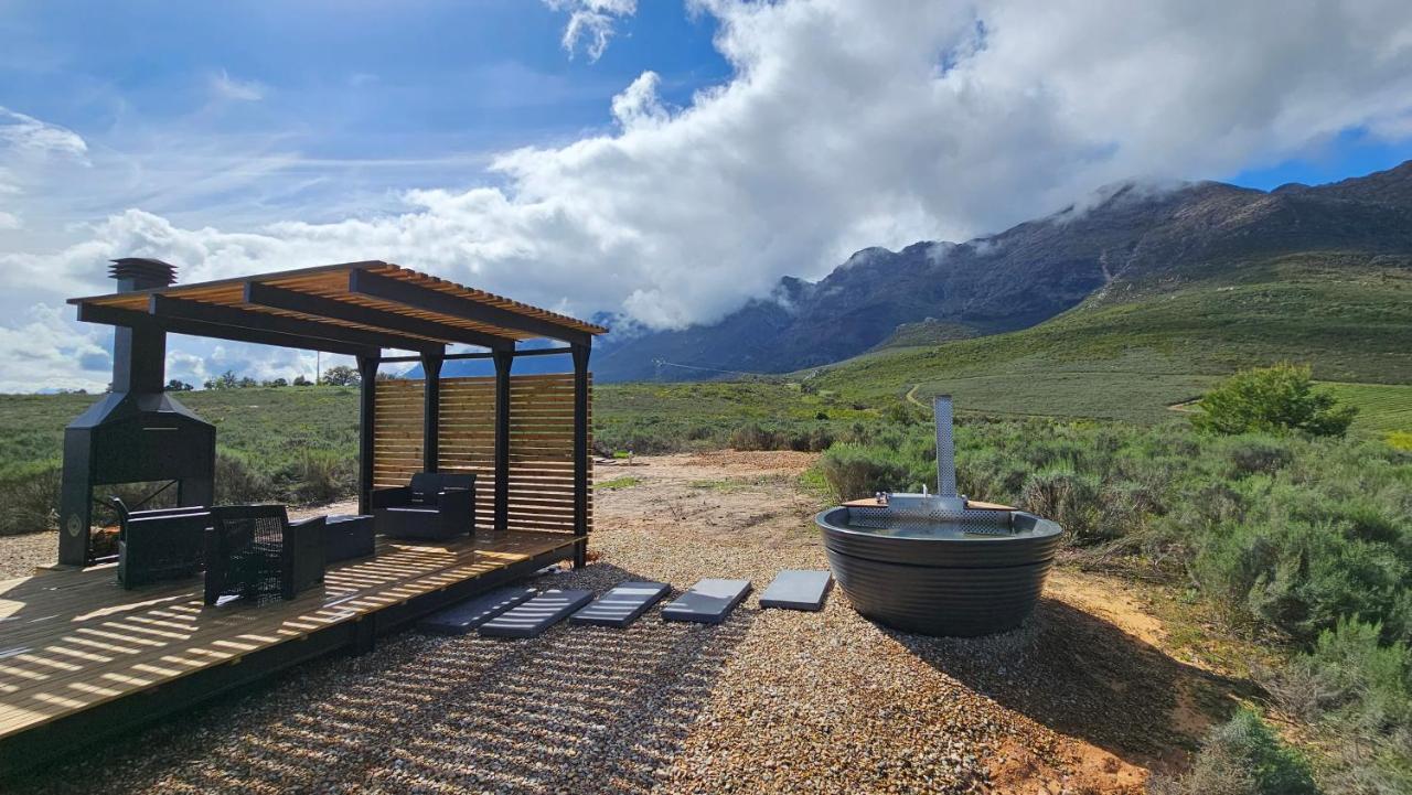 Little Acre Luxury Pods Villa Tulbagh Exterior photo