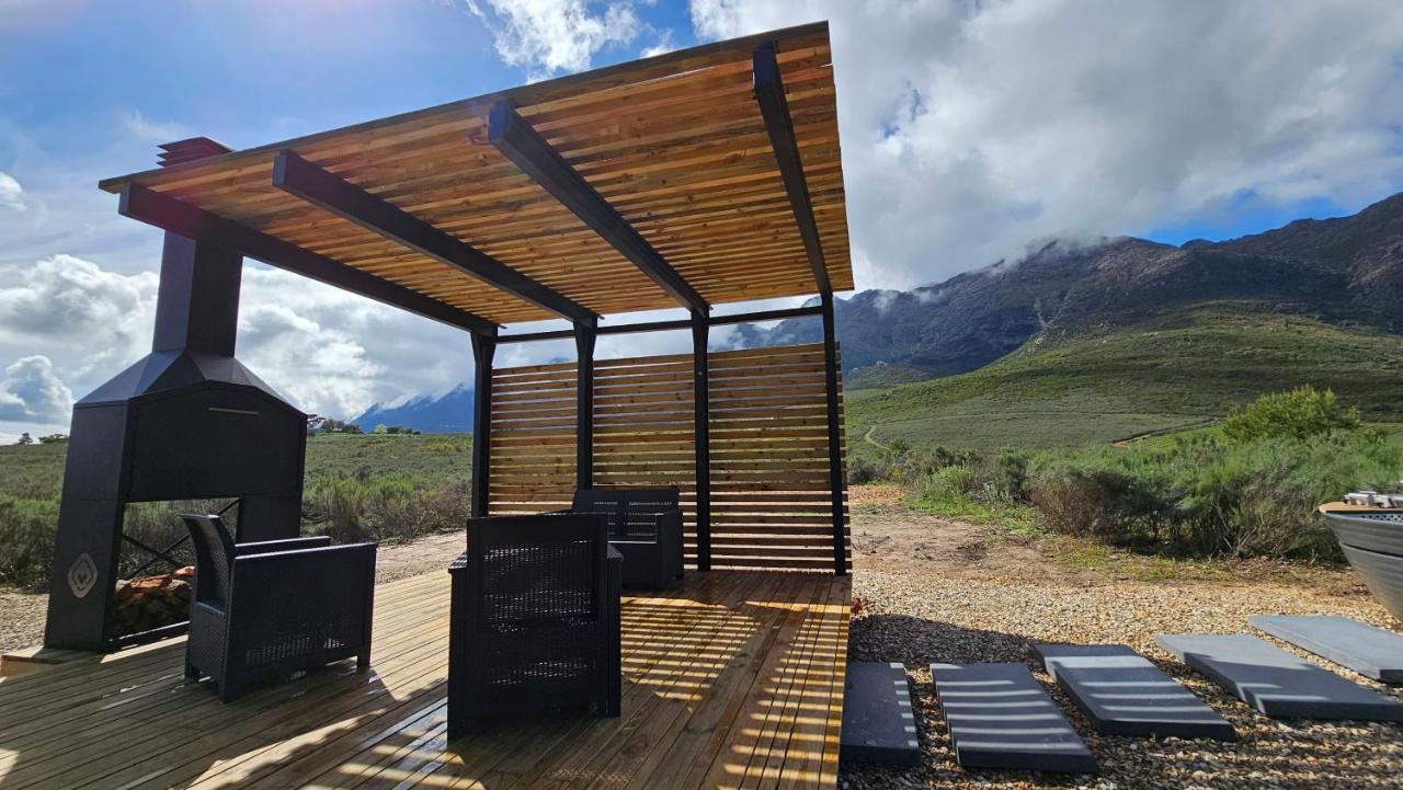 Little Acre Luxury Pods Villa Tulbagh Exterior photo